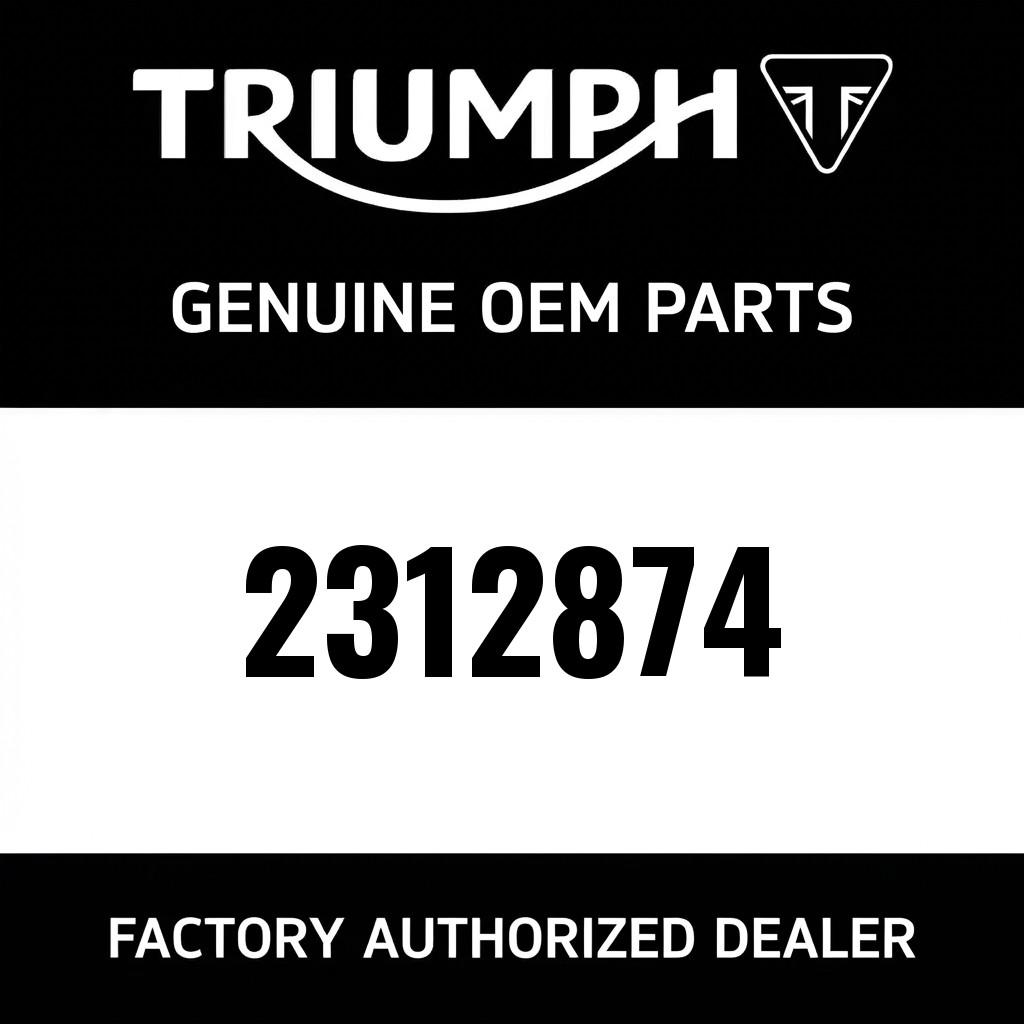 Mudguard Front, Mldg, 280Mm image 1
