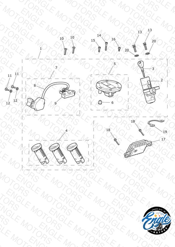 Assembly schematic