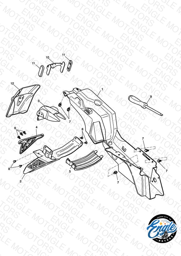 Assembly schematic