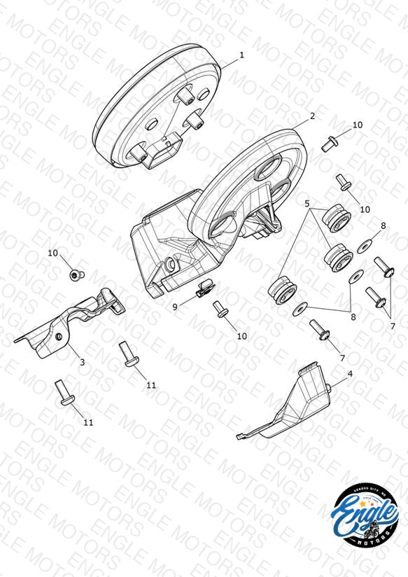 Assembly schematic