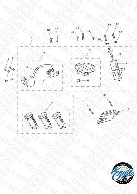 Assembly schematic