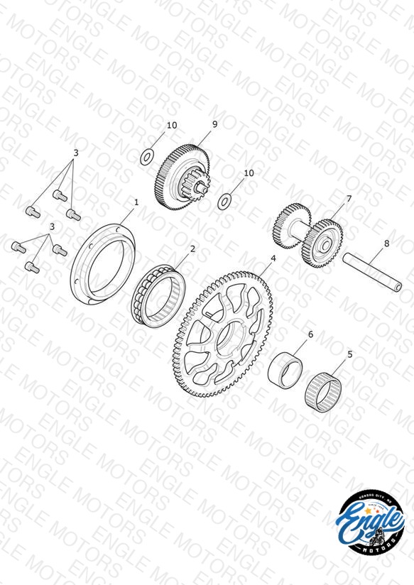 Assembly schematic