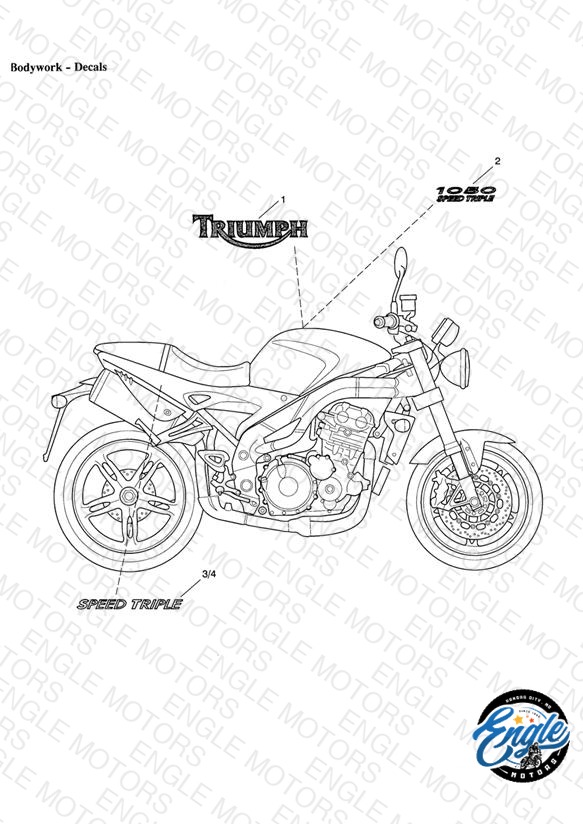 Bodywork - Decals >333178