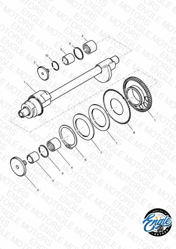 Assembly schematic