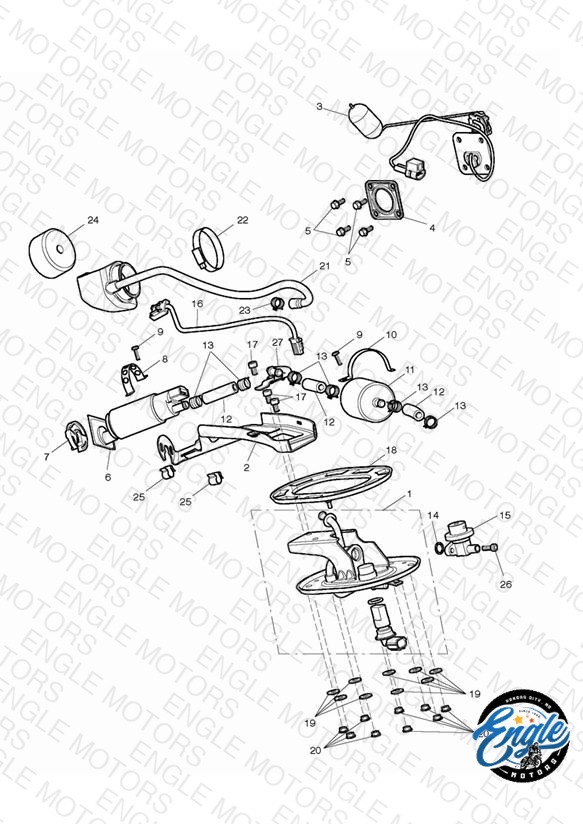 Fuel Pump & Fittings