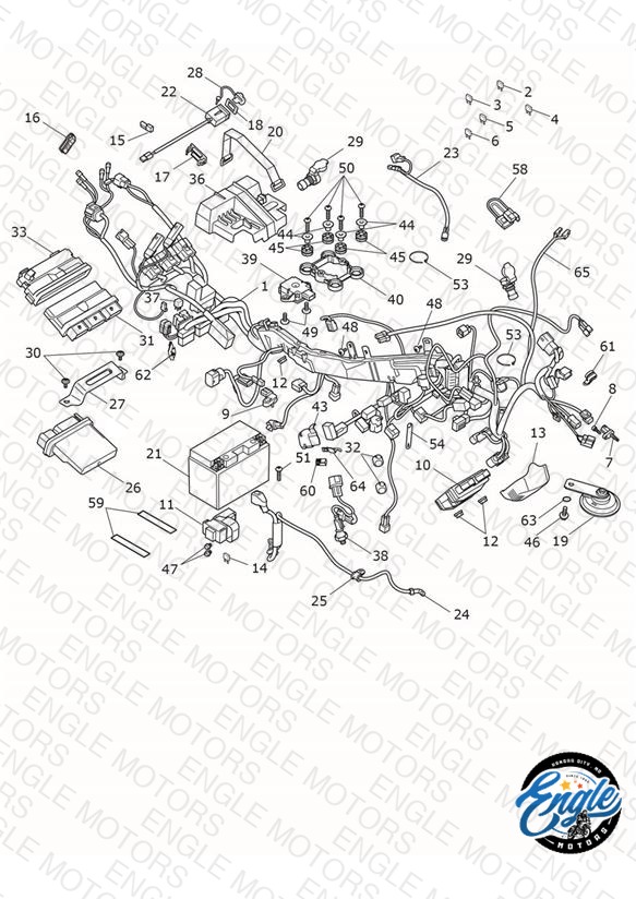 Assembly schematic