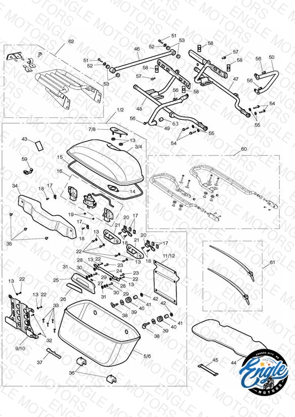 Assembly schematic