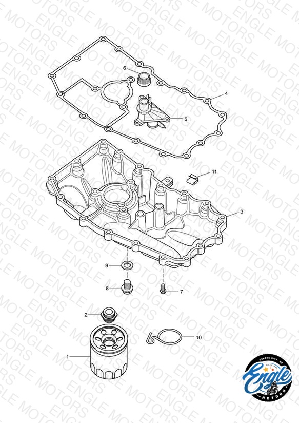 Sump & Fittings