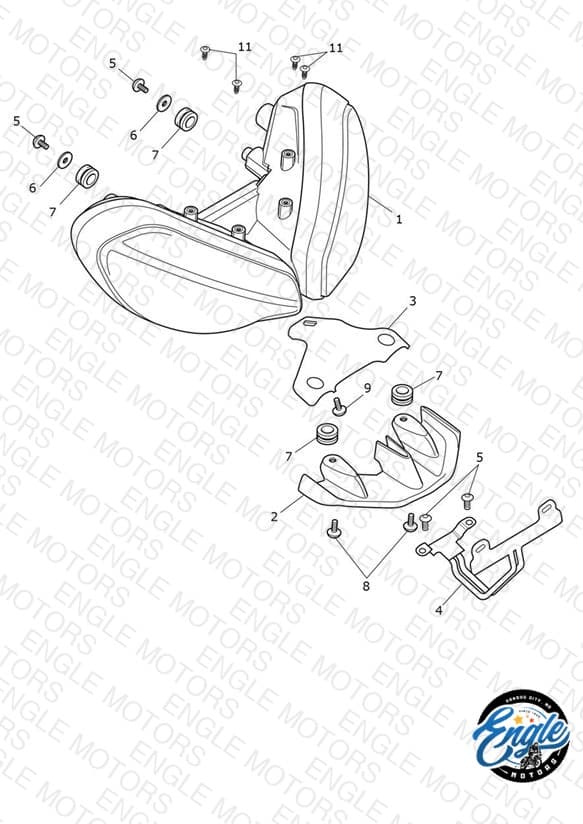 Assembly schematic
