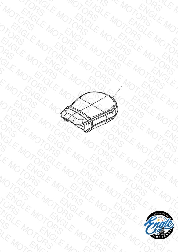 Longhaul Passenger Seat - 455548 >