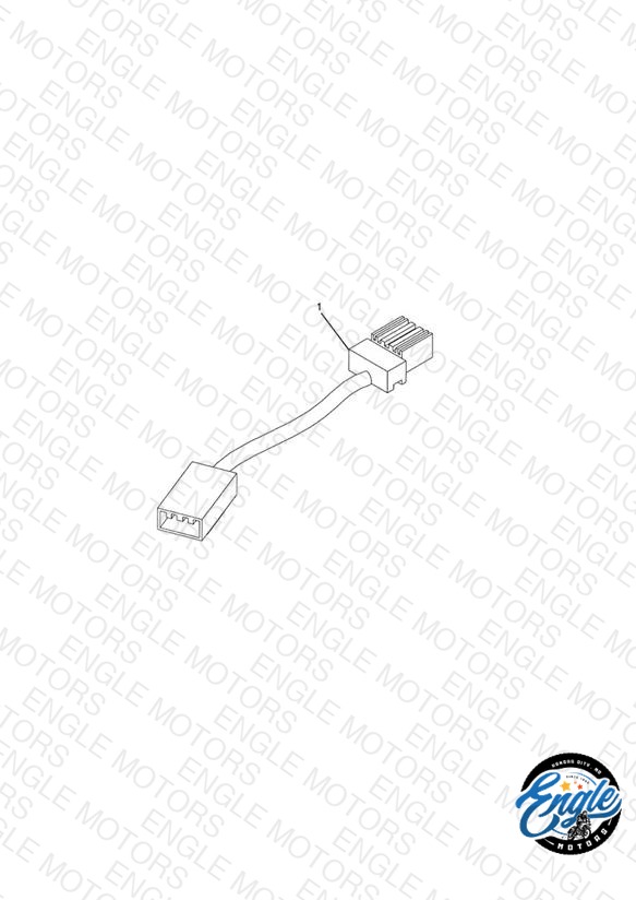 Harness, Fog Light Kit