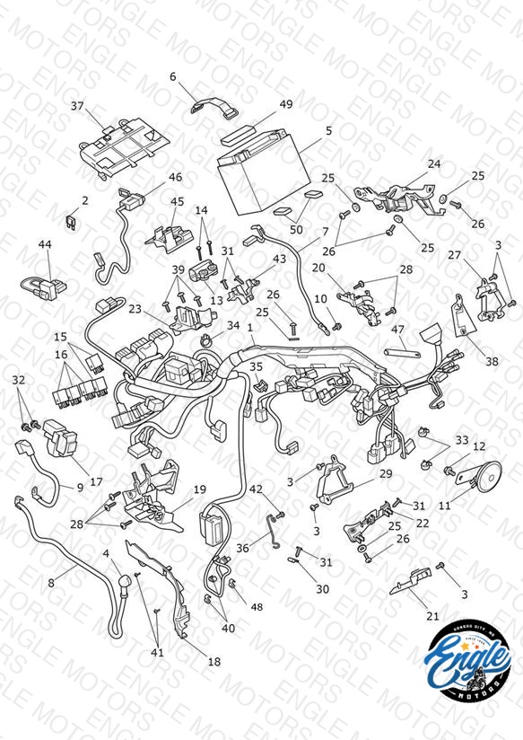Assembly schematic