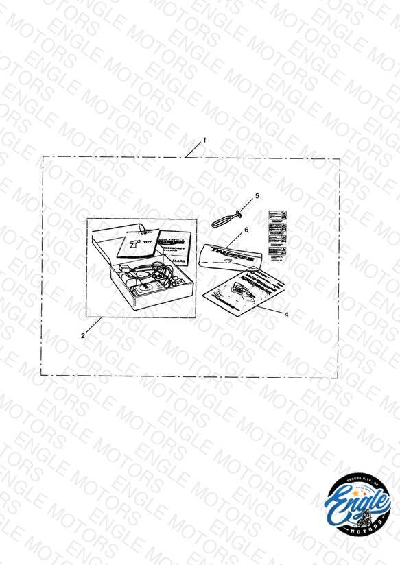 Alarm Kit, S4