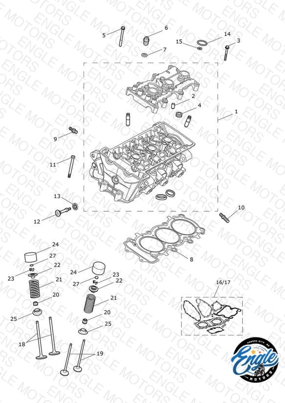 Assembly schematic