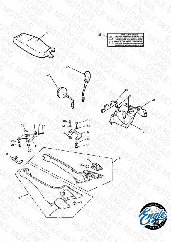 Bodywork 55072 »