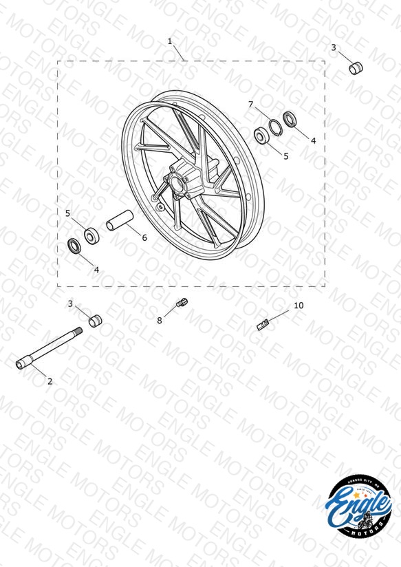 Assembly schematic