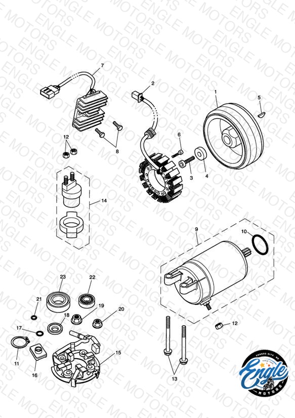Starter & Alternator