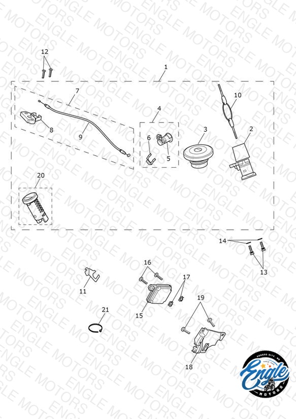 Assembly schematic