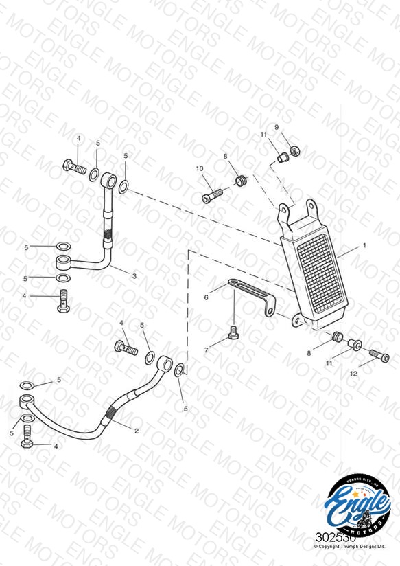 Oil Cooler
