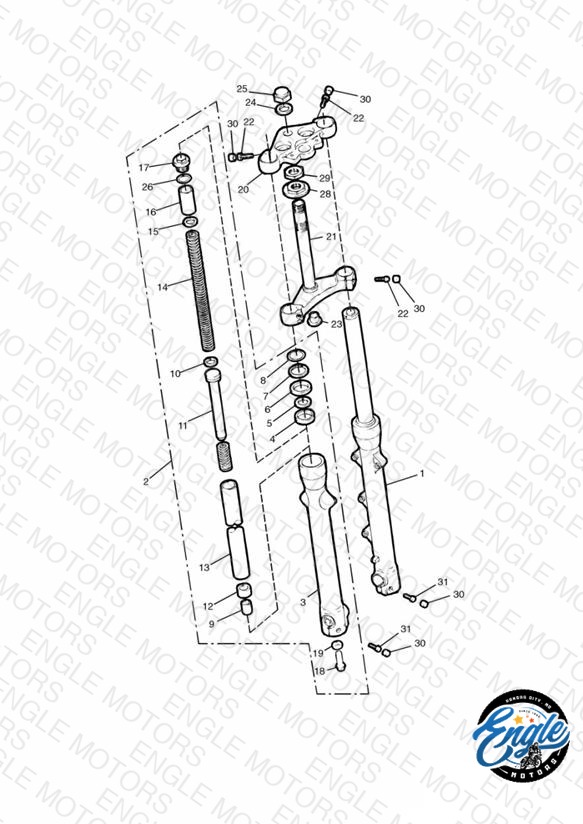 Assembly schematic