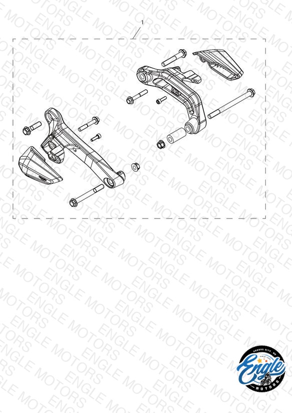 Frame Protector Kit