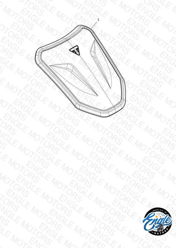 Tank Pad Kit