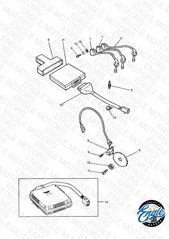 Assembly schematic