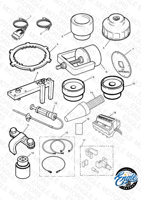 Service Tools