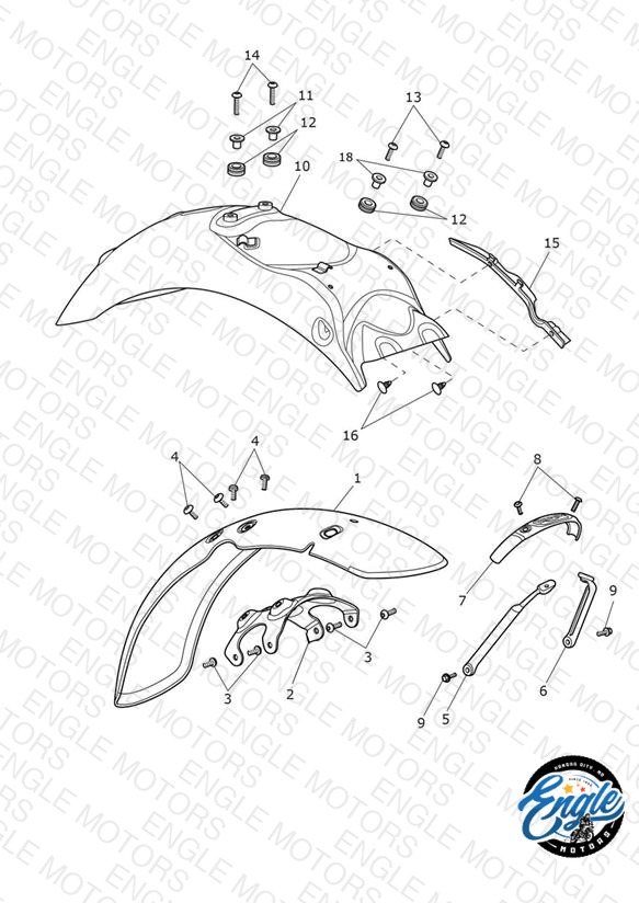 Mudguards