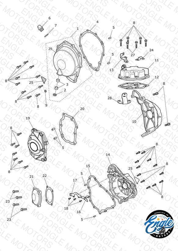 Engine Covers