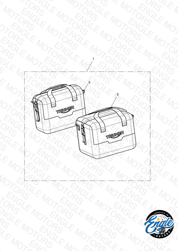 Inner Bag, Pair