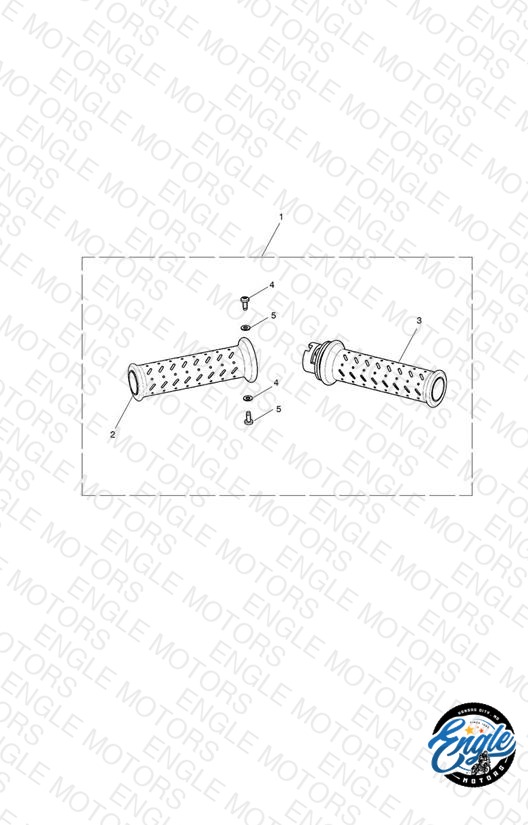 Heated Grip Kit