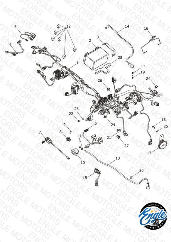 Assembly schematic
