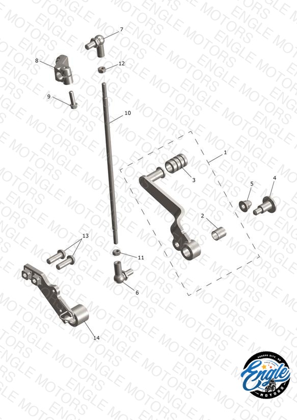 Gearchange Mechanism