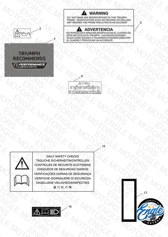 Assembly schematic