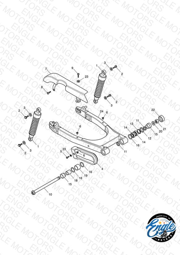 Rear Suspension