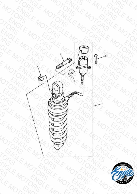 Rear Suspension Unit 55072 »