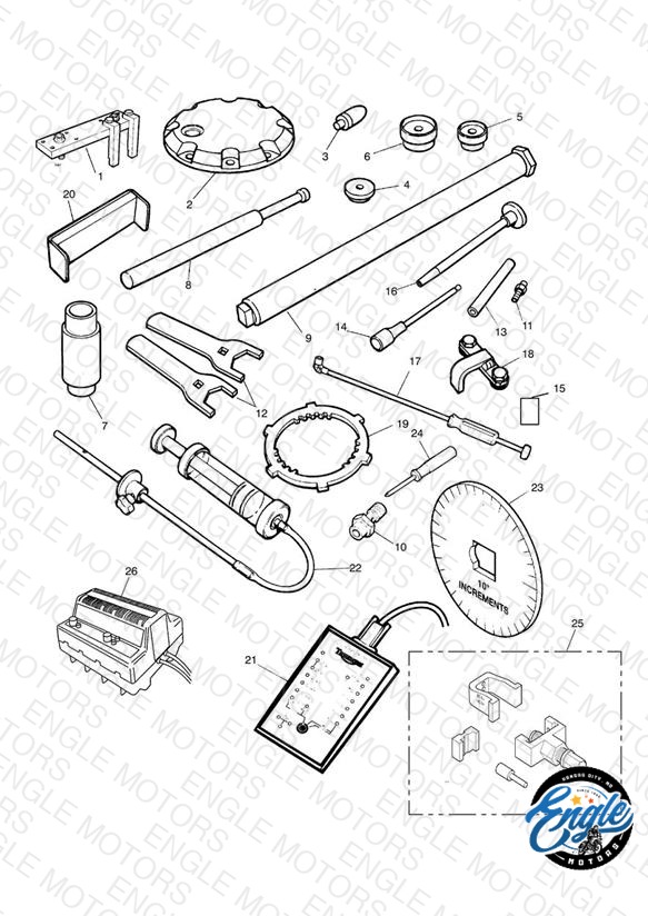Service Tools