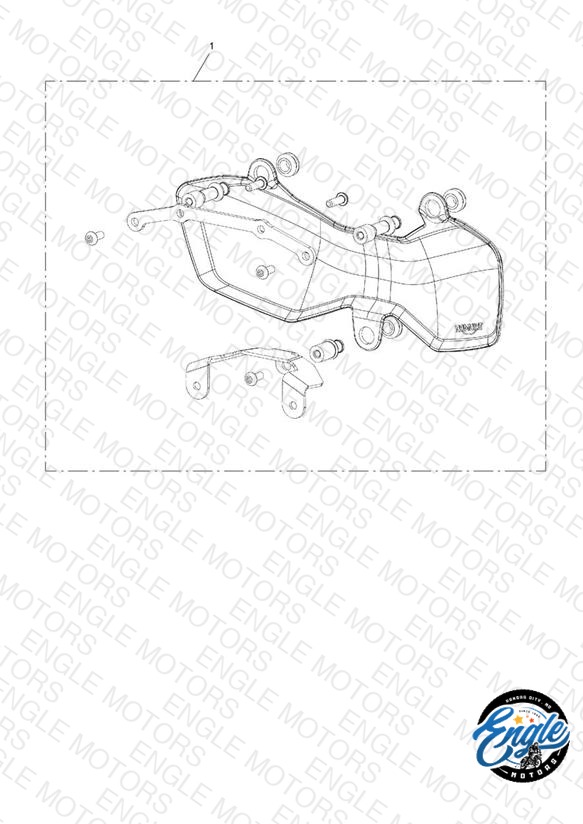Headlight Guard Kit