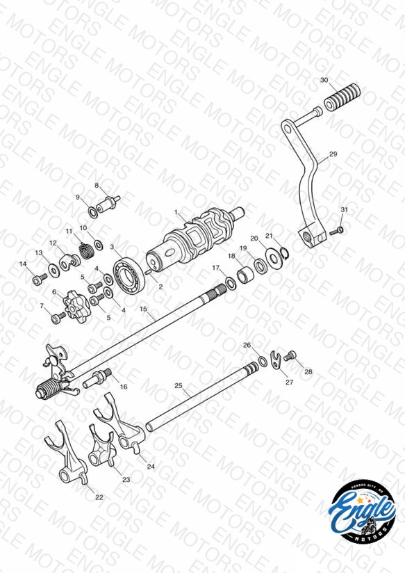 Assembly schematic