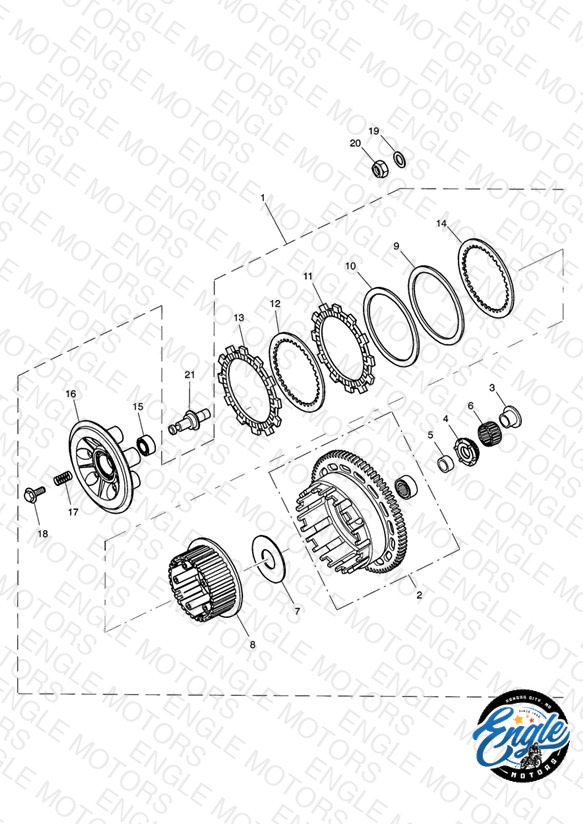 Assembly schematic
