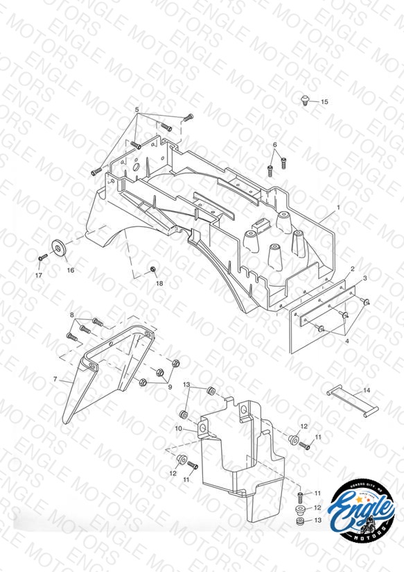 Assembly schematic