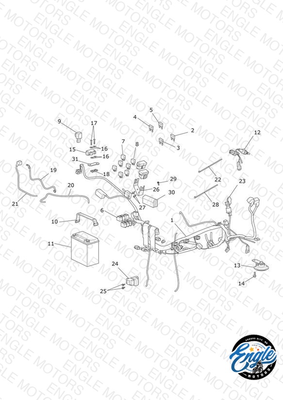 Assembly schematic
