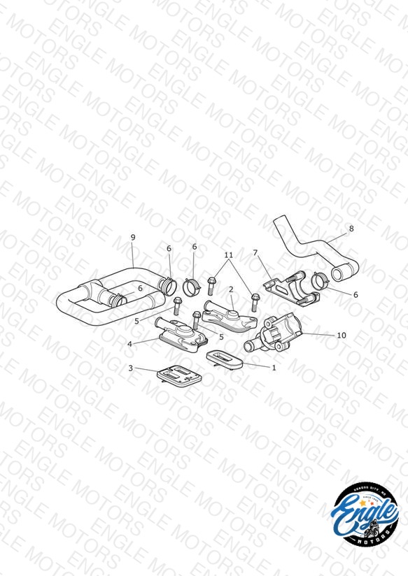 Assembly schematic