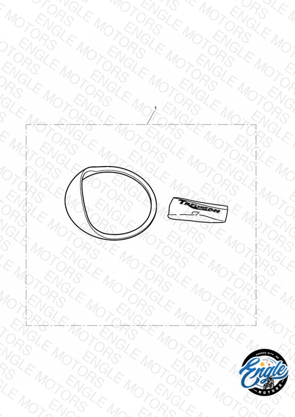 Instrument Visor