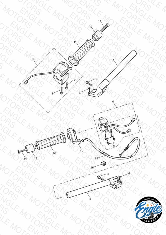 Handlebars and Switches