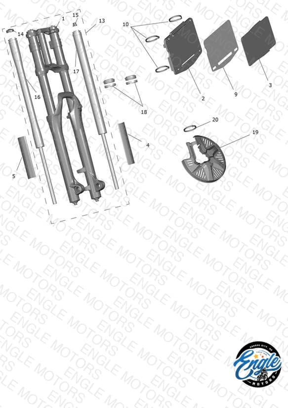 Assembly schematic