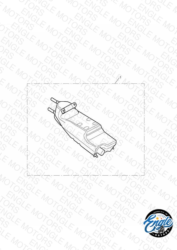 Silencer Kit, Aftermarket