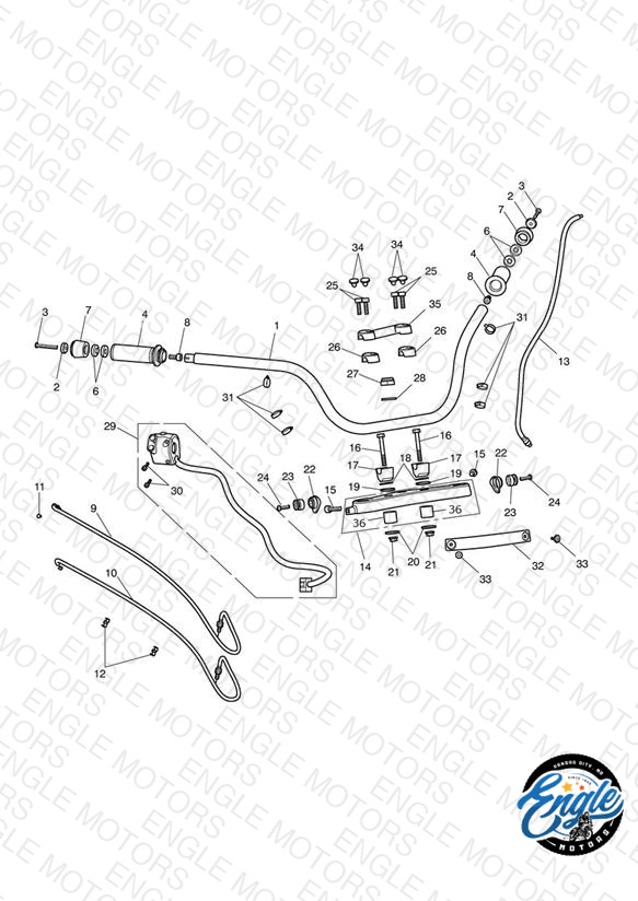 Handlebars & Switches