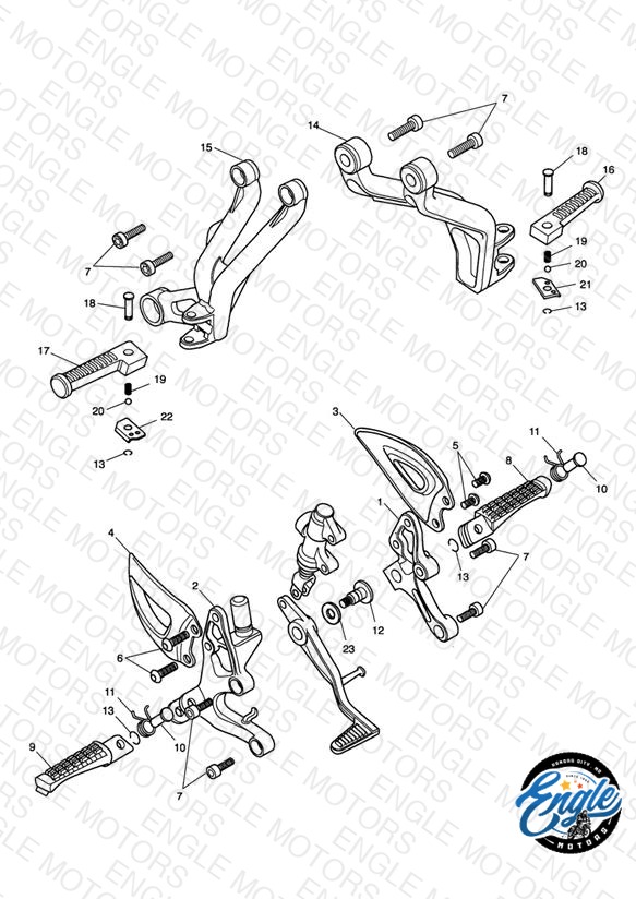 Assembly schematic